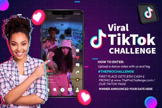 Viral Tiktok Video Ads Template PosterMyWall viral-tiktok-video-ads-template-postermywall