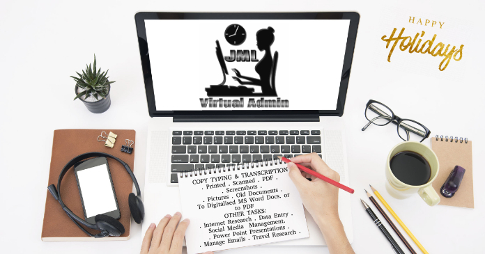 Virtual Assistant Template | PosterMyWall