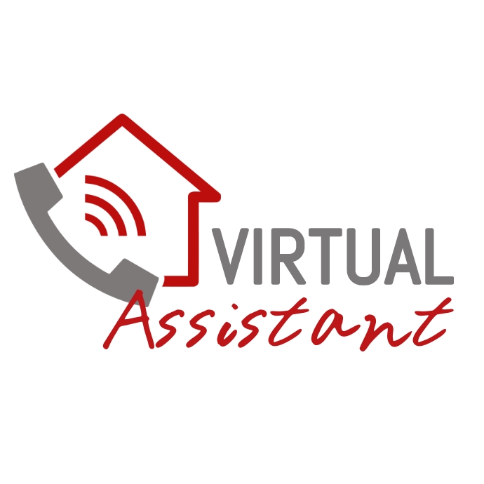Virtual Assistant Logo Template | PosterMyWall