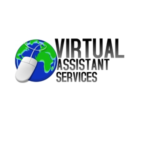 Virtual Service Logo Virtual Assistant - Logo Template | PosterMyWall