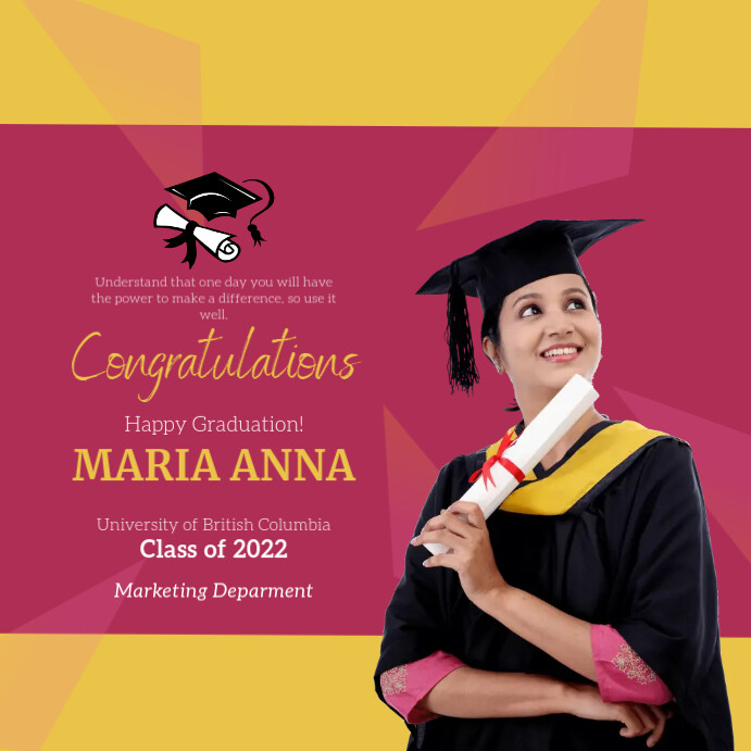 Virtual Graduation Party Template Postermywall Virtual Graduation Party Template Postermywall