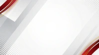 Virtual Meeting Business Background YouTube Thumbnail template