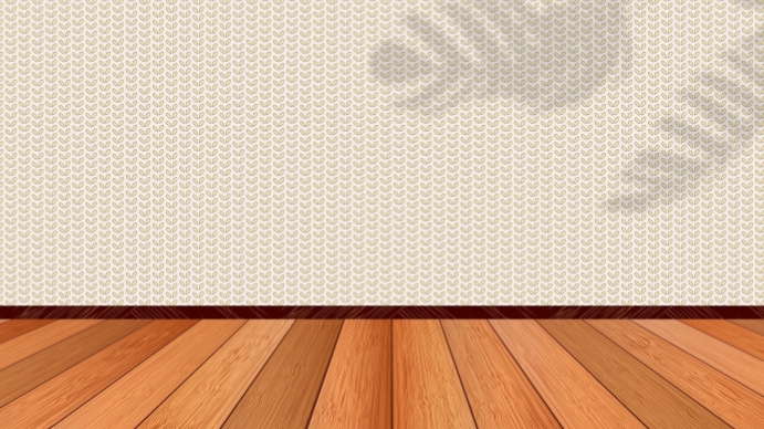 Copy of virtual room zoom background | PosterMyWall