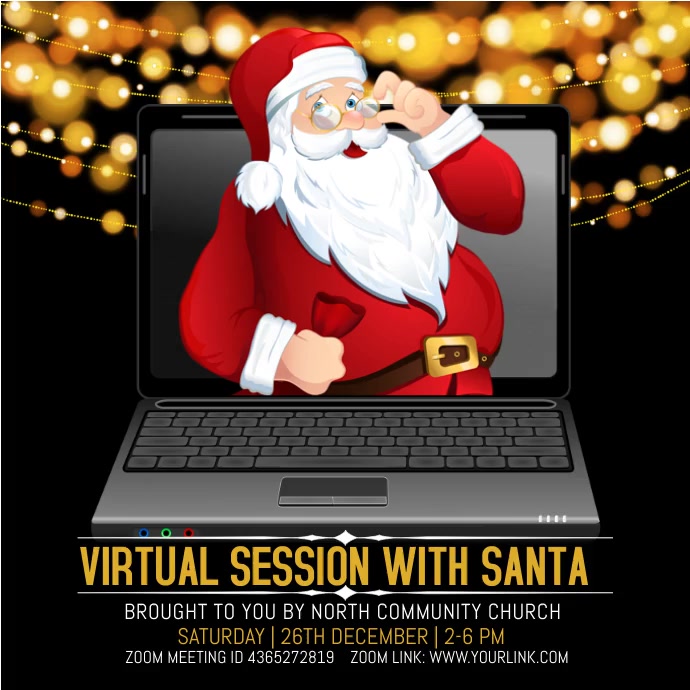 Message Du Pere Noel Sur Ordinateur Modele Une Session Virtuelle Avec La Pere Noel Postermywall Message Du Pere Noel Sur Ordinateur Modele Une Session Virtuelle Avec La Pere Noel Postermywall