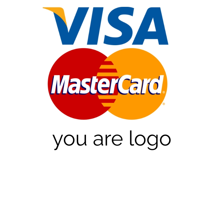 Visa Mastercard Logo