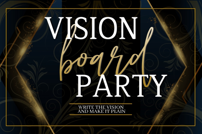 Vision Setting Backdrop This Design Template is not available | PosterMyWall