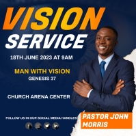 vision service Template | PosterMyWall