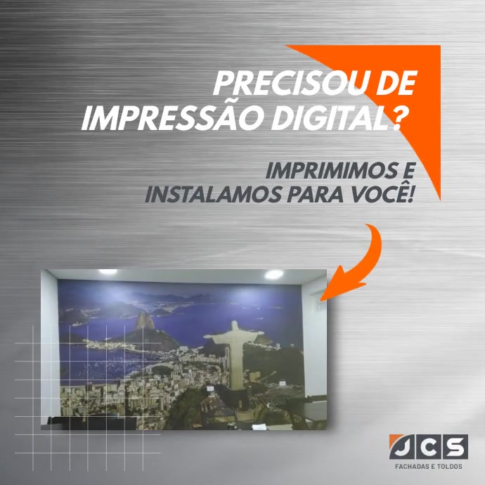 visual communication Instagram Post template