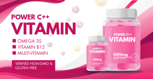Vitamin C++ Tablets Advertisement Facebook 共享图片 template