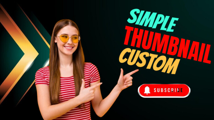 VN YouTube Thumbnail template