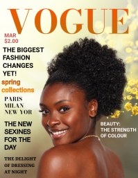 411+ Free Templates for 'Vogue magazine template' | PosterMyWall 411+ Free Templates for 'Vogue magazine template' | PosterMyWall