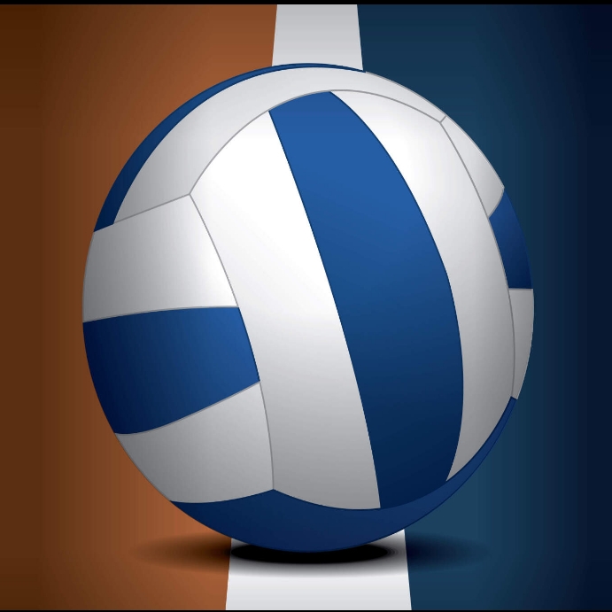 Volleyball Template PosterMyWall