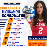 volleyball Iphosti le-Instagram template