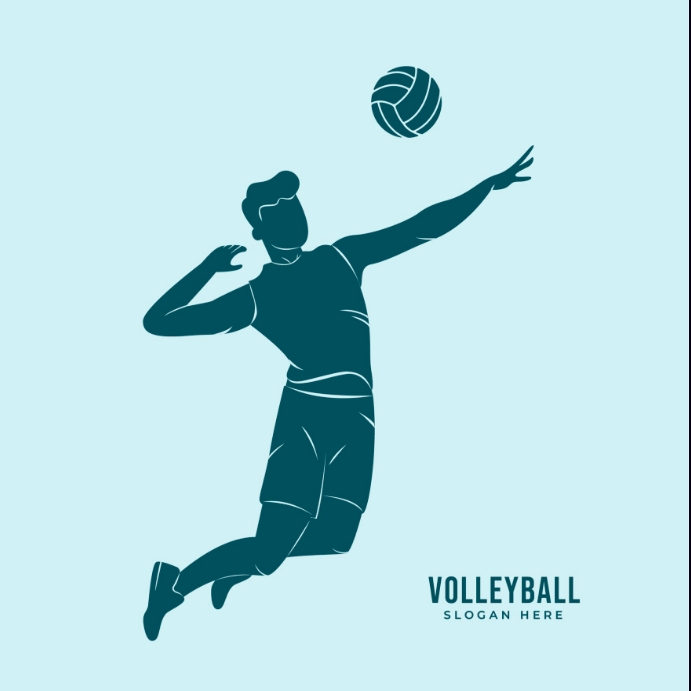 Volleyball Poster Poses at Sue Rish blog