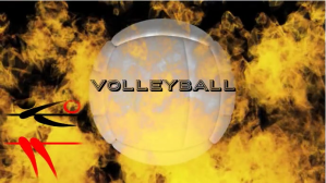 Volleyball Posters YouTube-miniature template