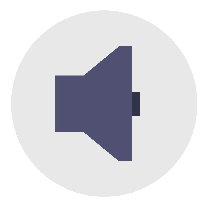 Volume symbol Template | PosterMyWall