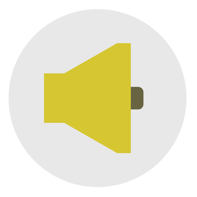 Volume symbol Template | PosterMyWall