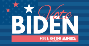 Blauw Political Campaign Facebook Shared Image Template