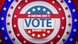 VOTE Pantalla Digital (16:9) template