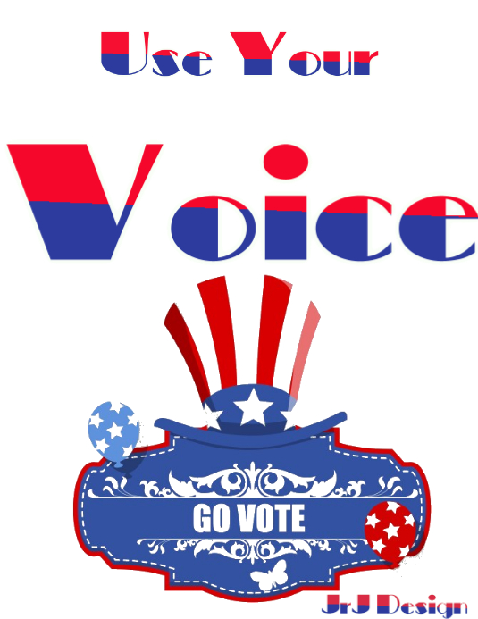 Vote Template PosterMyWall