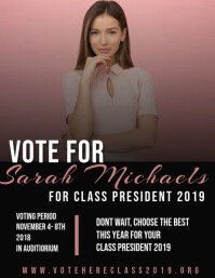free online campaign poster maker postermywall