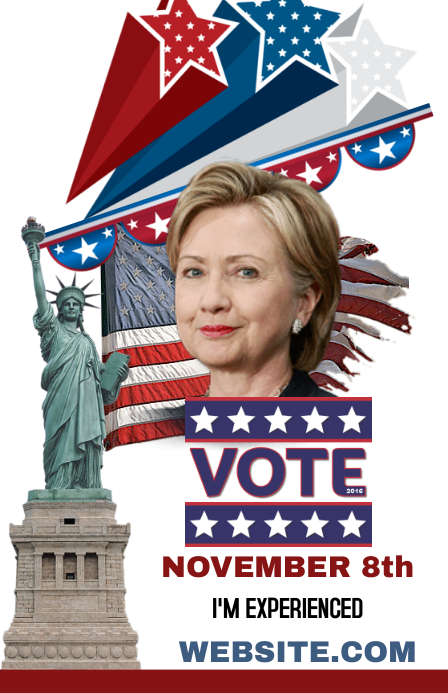 Vote For Me Template PosterMyWall vote-for-me-template-postermywall
