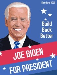 Customize 1 050 Campaign Poster Templates Postermywall