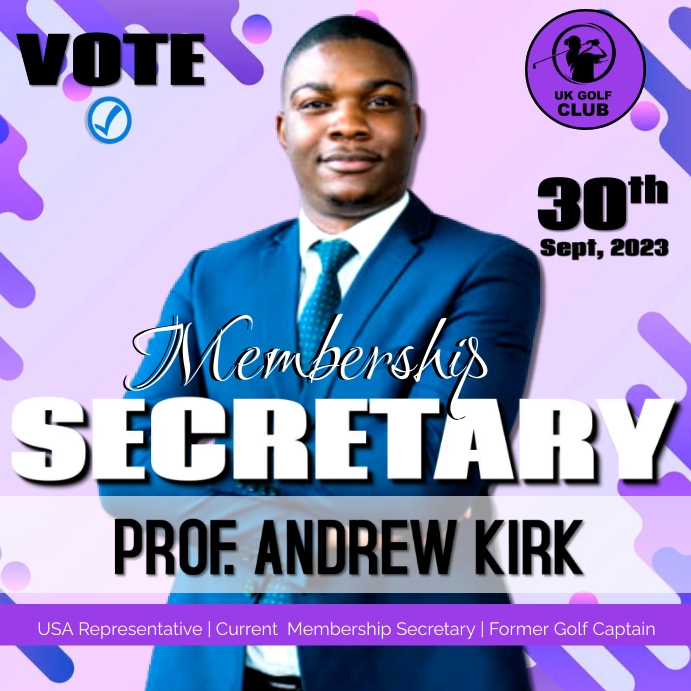 VOTING POSTER Template | PosterMyWall