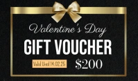 Voucher Cartellino template