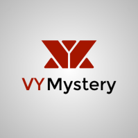 VY Mystery Logotyp template