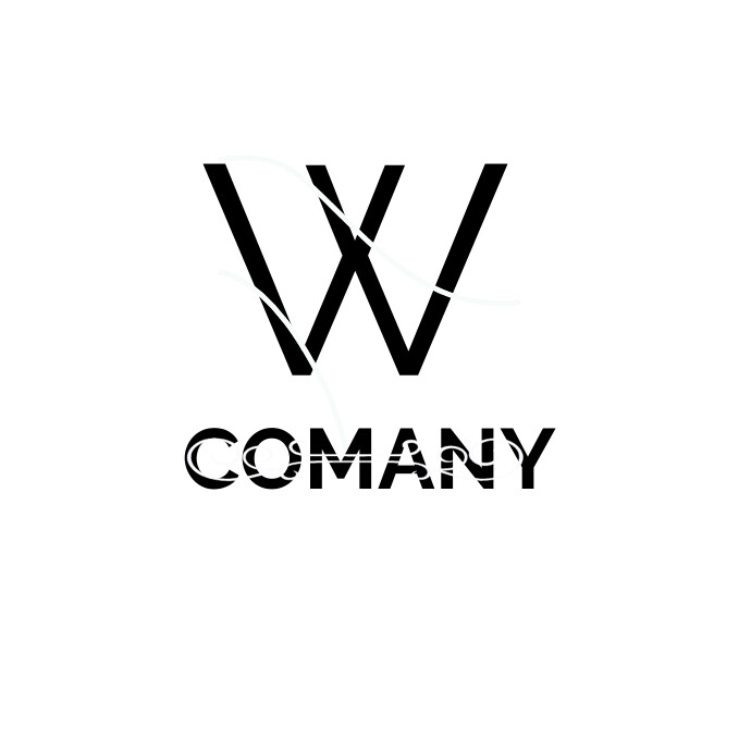 W COMPANY | W COMANY LOGO | Template | PosterMyWall