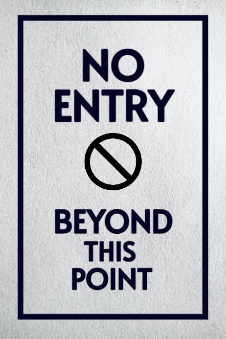 WALL NOTIFICATION Template | PosterMyWall