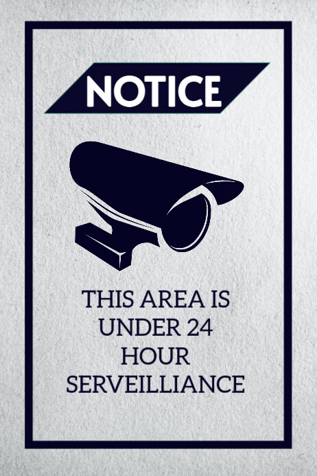 WALL NOTIFICATION Template | PosterMyWall