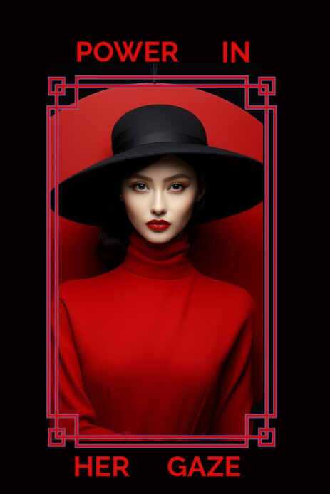 Wallpaper Pinterest Graphic template