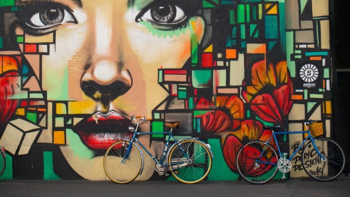 Wallpaper Desktop Template Digital Display (16:9)