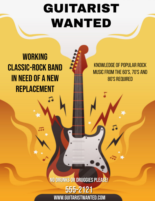 Musicians Wanted Graphics Musicians Wanted
