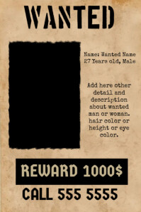 Wanted Dead or Alive Ithempulethi