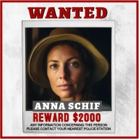 Wanted Person Poster Template Wpis na Instagrama