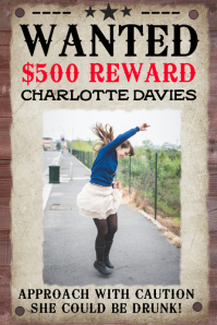 Template Wanted Poster One Piece Postermywall Template Wanted Poster One Piece Postermywall