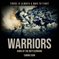 theatre and film poster templates