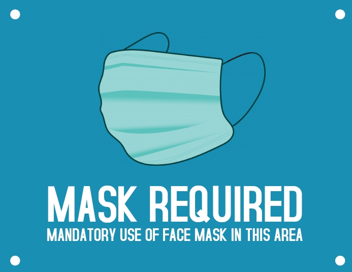 Image result for mandatory mask