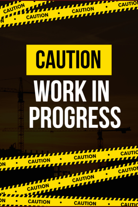 Plantilla de warning sign caution poster danger sign | PosterMyWall