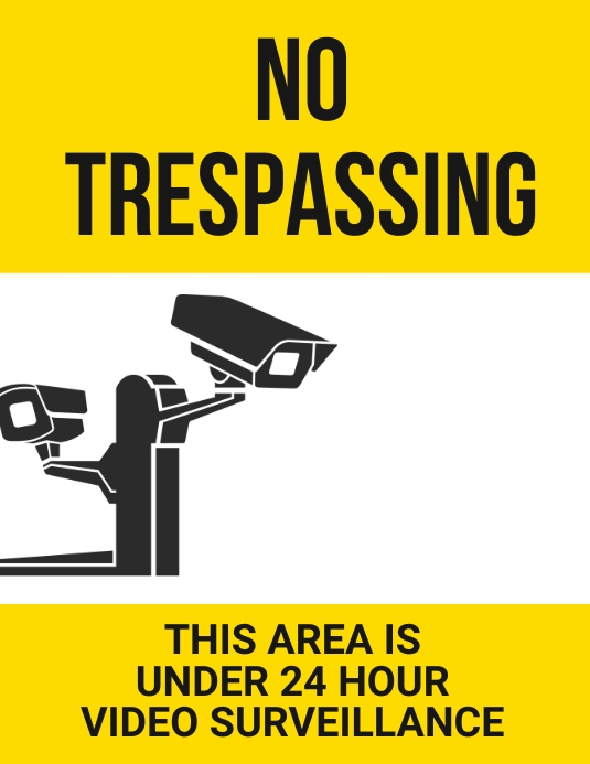 warning signs Template | PosterMyWall