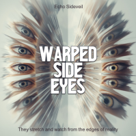 Warped Side Eyes Surreal Album Cover template
