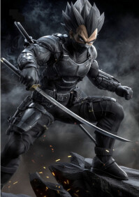 warrior poster A4 template