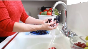 Grey wash the grapes YouTube-miniature Template