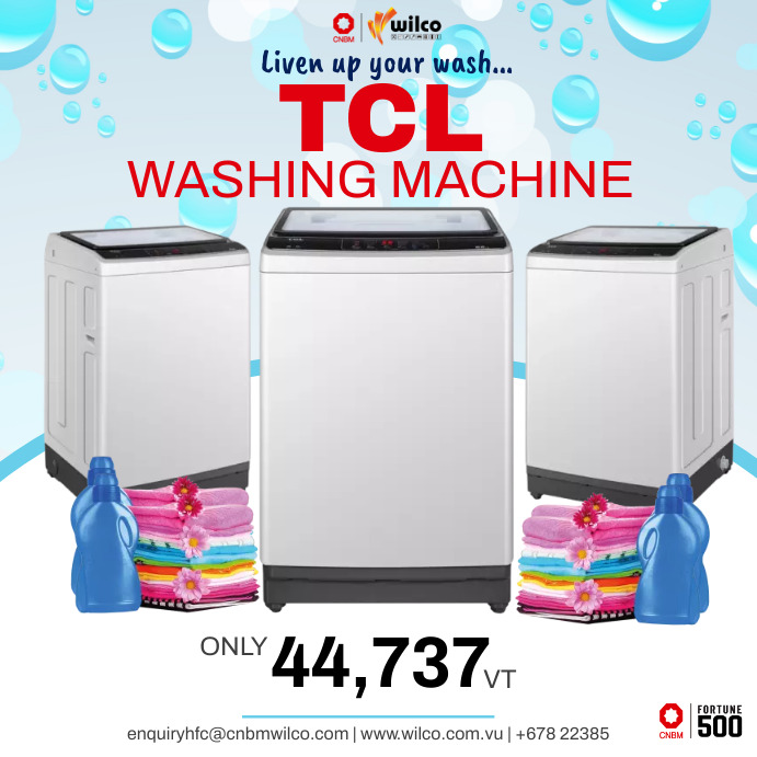 Washing Machine Sale Template | PosterMyWall
