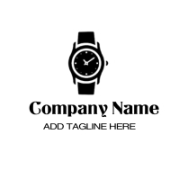 Watch Logo Web watch logo Template | PosterMyWall