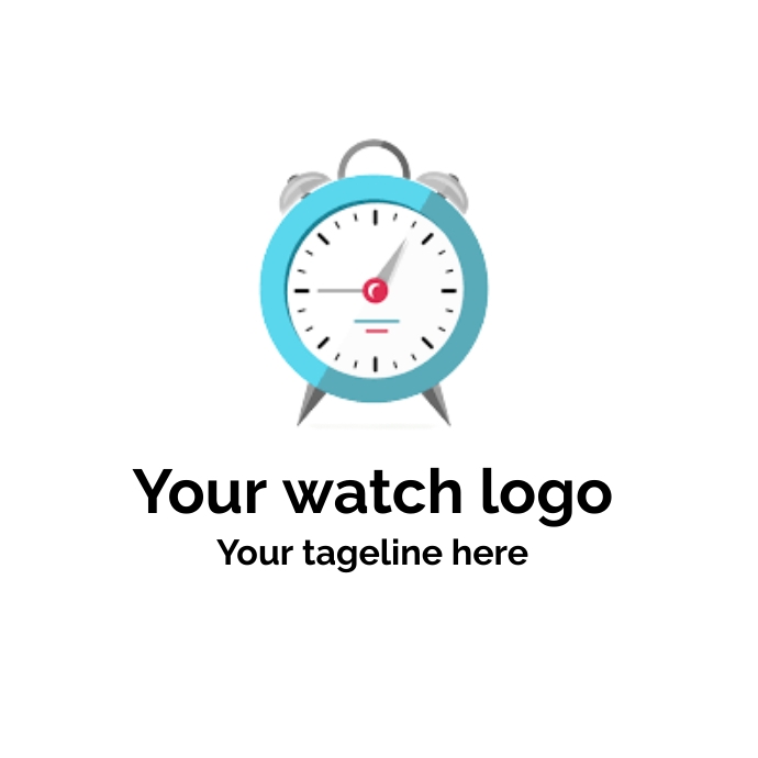 Watch logo Template | PosterMyWall