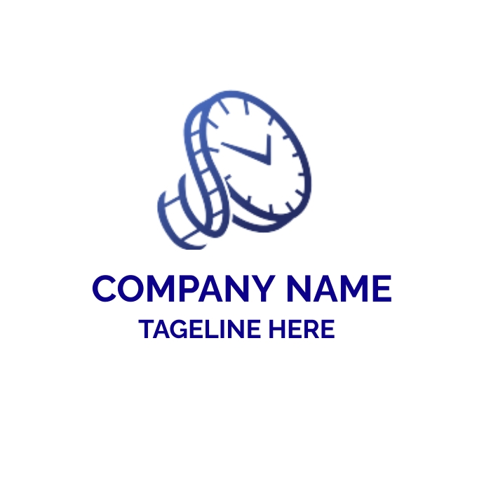 Watch Logo Web watch logo Template | PosterMyWall